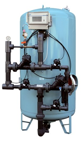 Addolcitore Acqua per commercio e industria